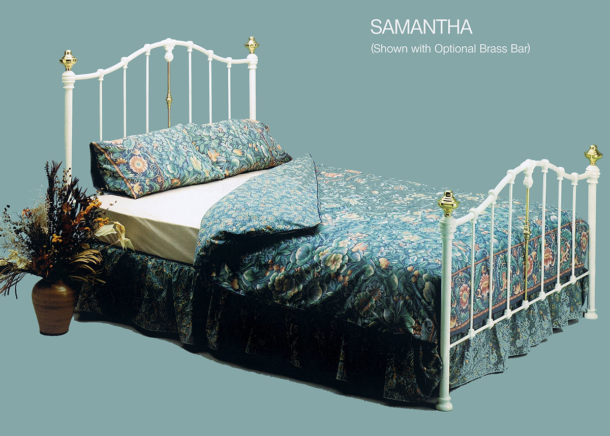 ag samantha bed